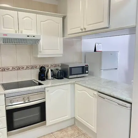 Playa De Americas דירה ארונה