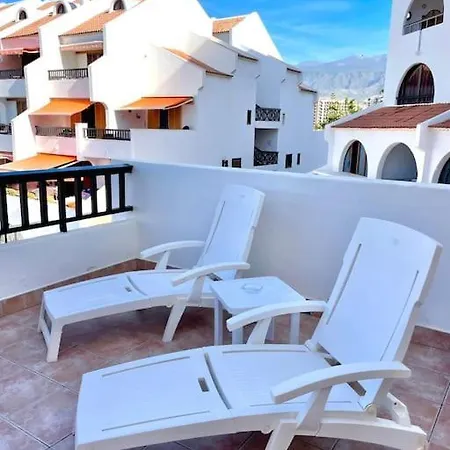 Playa De Americas Lägenhet Arona (Tenerife)