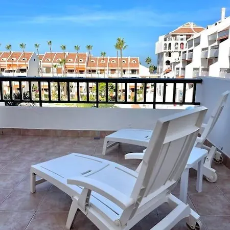 Playa De Americas Arona (Tenerife)