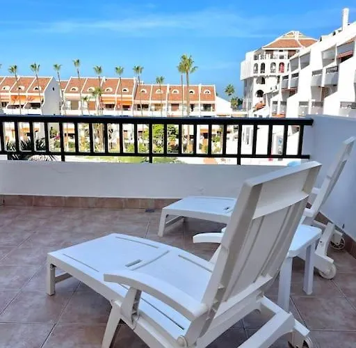 Playa De Américas Arona (Tenerife)